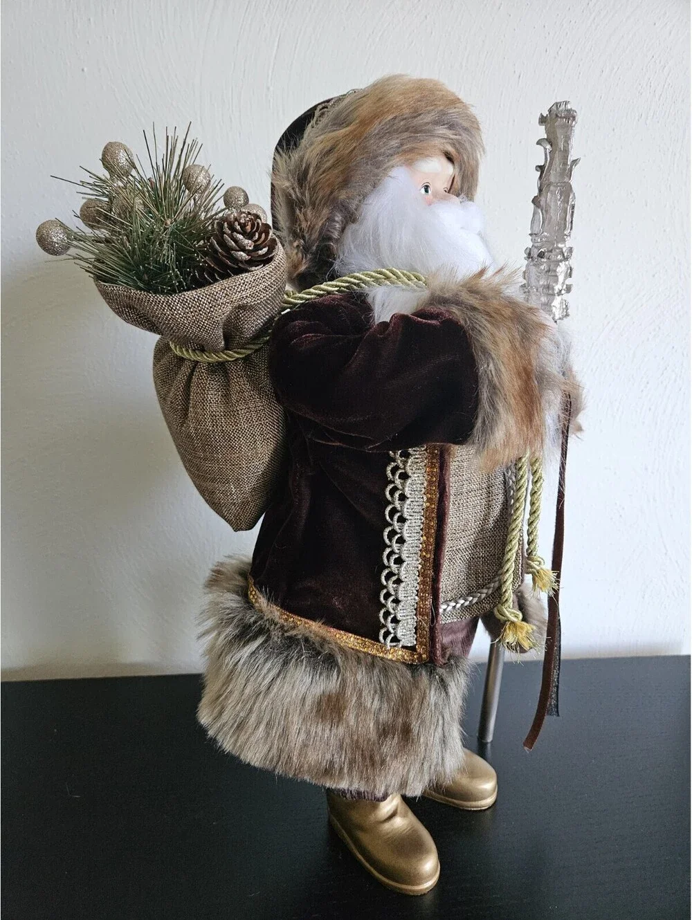 N/A this santa